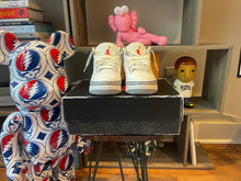 Load image into Gallery viewer, Jordan 3 “White Cement”
