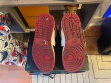 Load image into Gallery viewer, Jordan 1 “Bred Toe”
