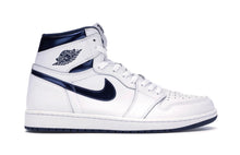 Load image into Gallery viewer, Jordan 1 “Metallic Navy”
