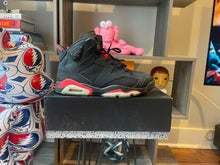Load image into Gallery viewer, 2019 Jordan 6 “Infrared”
