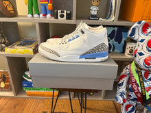 Load image into Gallery viewer, Jordan 3 “UNC”
