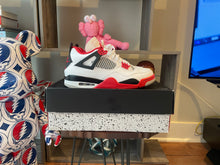Load image into Gallery viewer, Jordan 4 “Fire Red”
