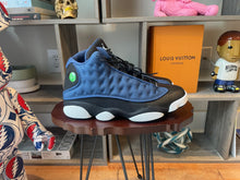 Load image into Gallery viewer, DS Jordan 13 “Brave Blue”
