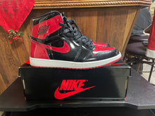Load image into Gallery viewer, Jordan 1 “Patent Bred”
