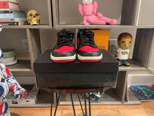 Load image into Gallery viewer, Jordan 1 Low “Bred”
