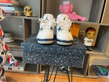Load image into Gallery viewer, Jordan 4 “Midnight Navy”
