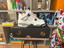 Load image into Gallery viewer, 2025 Jordan 4 “White Cement”
