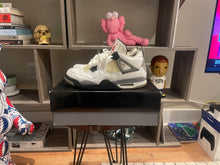 Load image into Gallery viewer, 2012 Jordan 4 “White Cement”
