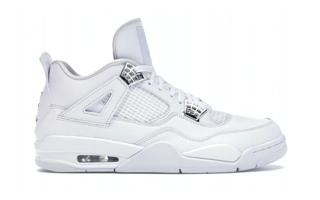 Jordan 4 “Pure Money”