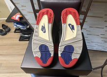 Load image into Gallery viewer, VNDS Jordan 4 “Rare Air White Lettering”
