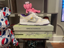 Load image into Gallery viewer, VNDS Nike Dunk x Union “Court Purple”
