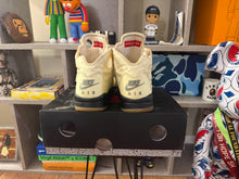 Load image into Gallery viewer, Jordan 5 Off-White “Sail”
