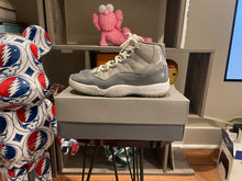 Load image into Gallery viewer, Jordan 11 “Cool Grey”
