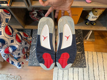 Load image into Gallery viewer, Jordan 4 “Midnight Navy”
