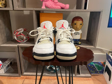 Load image into Gallery viewer, Jordan 4 “White Cement”
