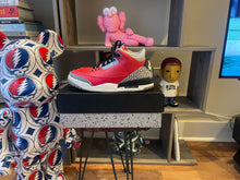 Load image into Gallery viewer, Jordan 3 “Red Cement”
