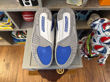 Load image into Gallery viewer, VNDS Jordan 3 “Racer Blue”
