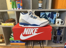 Load image into Gallery viewer, Jordan 3 “Wizards”
