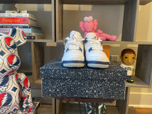 Load image into Gallery viewer, VNDS Jordan 4 “Midnight Navy”
