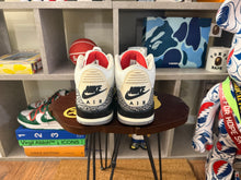 Load image into Gallery viewer, Jordan 3 “White Cement Reimagined”
