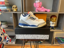 Load image into Gallery viewer, Jordan 3 “True Blue”
