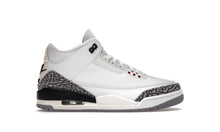 Load image into Gallery viewer, Jordan 3 “White Cement Reimagined”
