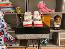 Load image into Gallery viewer, Jordan 4 “Fire Red”

