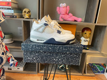 Load image into Gallery viewer, Jordan 4 “Midnight Navy”

