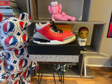 Load image into Gallery viewer, Jordan 3 “Red Cement”
