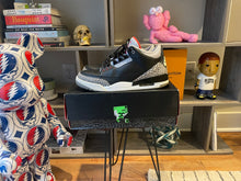 Load image into Gallery viewer, Jordan 3 “Black Cement”

