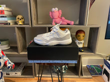 Load image into Gallery viewer, Jordan 11 Low “Cement Grey”
