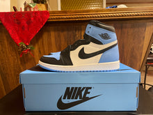 Load image into Gallery viewer, DS Jordan 1 “UNC Toe”
