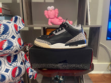 Load image into Gallery viewer, Jordan 3 “Black Cement”

