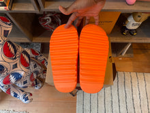 Load image into Gallery viewer, VNDS Yeezy Slide “Enflame”
