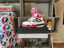 Load image into Gallery viewer, Jordan 4 “Fire Red”
