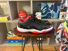 Load image into Gallery viewer, Jordan 11 “Bred” Low
