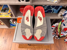 Load image into Gallery viewer, VNDS Jordan 4 “Bred”
