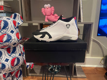 Load image into Gallery viewer, VNDS Jordan 14 “Black Toe”
