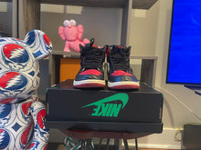 Load image into Gallery viewer, Jordan 1 “Bred Toe”
