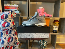 Load image into Gallery viewer, Jordan 4 “Cool Grey”
