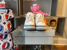 Load image into Gallery viewer, Jordan 3 “White Cement Reimagined”
