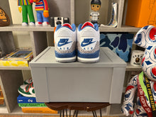 Load image into Gallery viewer, DS Jordan 3 “True Blue”
