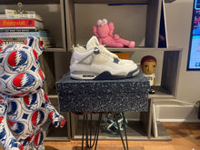 Load image into Gallery viewer, Jordan 4 “Midnight Navy”
