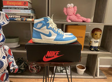Load image into Gallery viewer, 2015 Jordan 1 “UNC”
