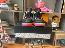 Load image into Gallery viewer, 2012 Jordan 4 “Bred”

