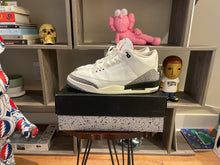 Load image into Gallery viewer, Jordan 3 “Reimagined White Cement”
