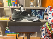 Load image into Gallery viewer, Jordan 4 “Fear”
