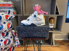 Load image into Gallery viewer, Jordan 4 “Midnight Navy”
