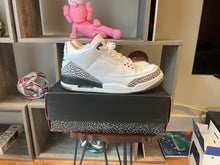 Load image into Gallery viewer, Jordan 3 “Free Throw Line”
