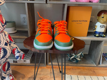 Load image into Gallery viewer, DS Nike Dunk Low “Miami Hurricanes”
